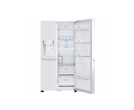 LG GSL761SWYV Kostkarka - 387047 - zdjęcie 4